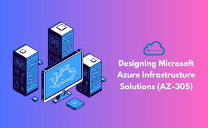 Designing Microsoft Azure Infrastructure Solutions (AZ-305) Exam