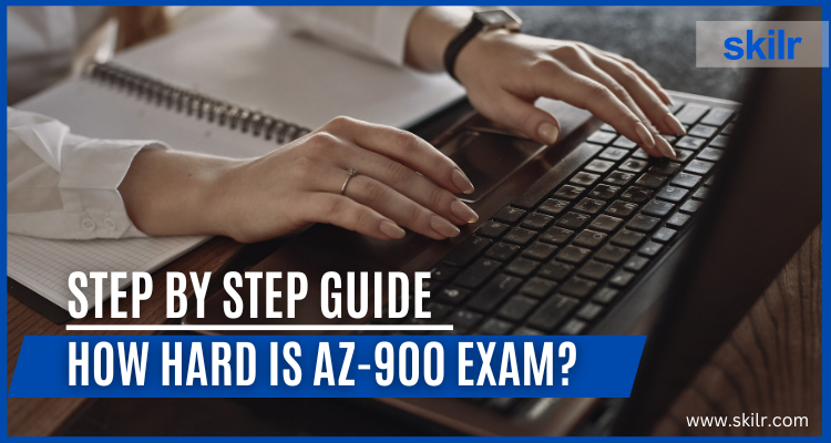 How hard is AZ-900 Exam