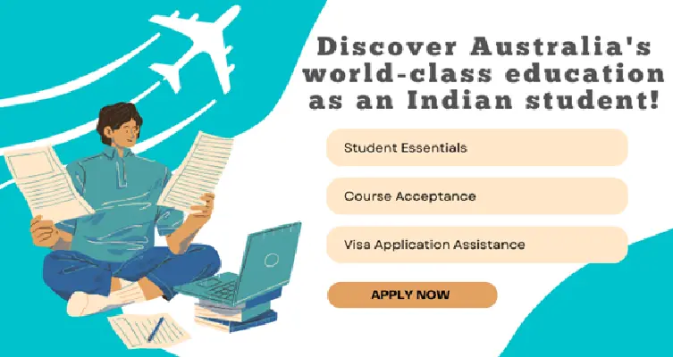 Studying in Australia for Indian Student