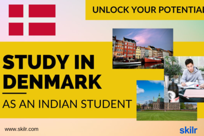 Study in Denmark as Indian Students