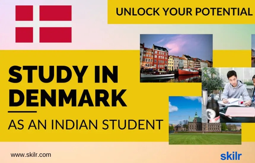 Study in Denmark as Indian Students