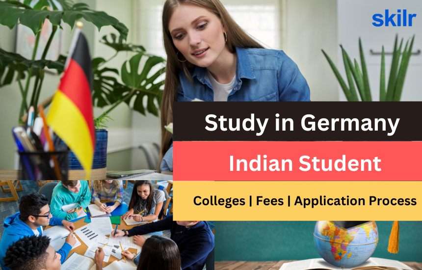 Study in Germany as an Indian Student