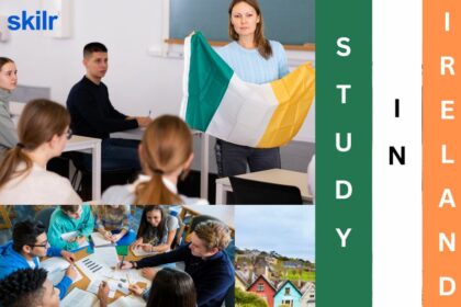 Study in Ireland as an Indian Student