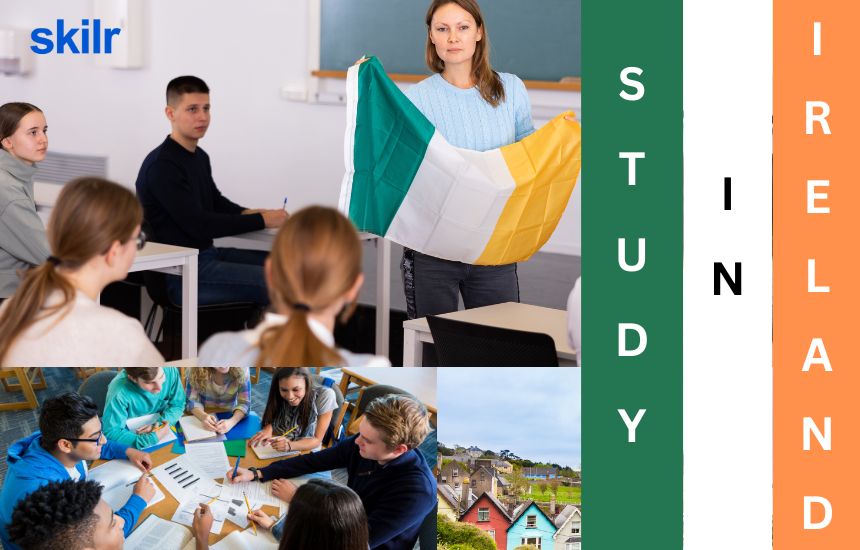 Study in Ireland as an Indian Student