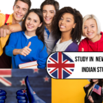 Study in New Zealand as an Indian Students