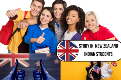 Study in New Zealand as an Indian Students
