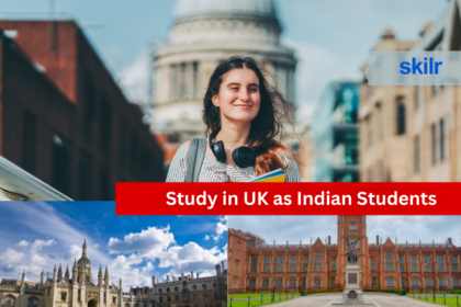 Study in UK as Indian Students