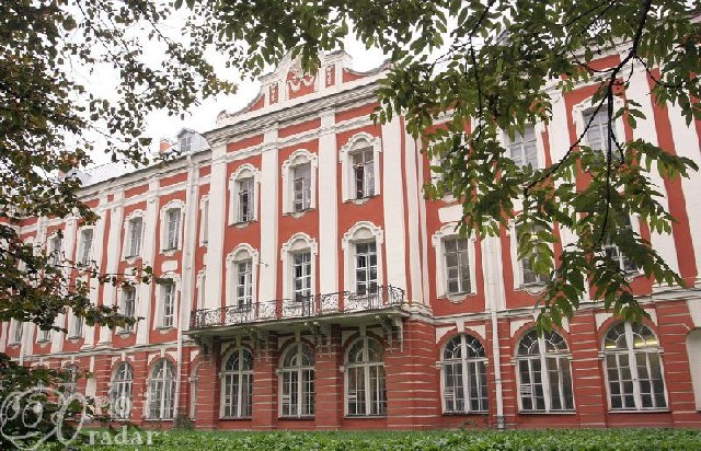 Saint Petersburg State University (SPbU)