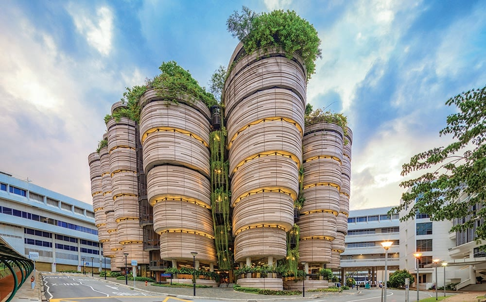 University of Nanyang Technological (NTU) 