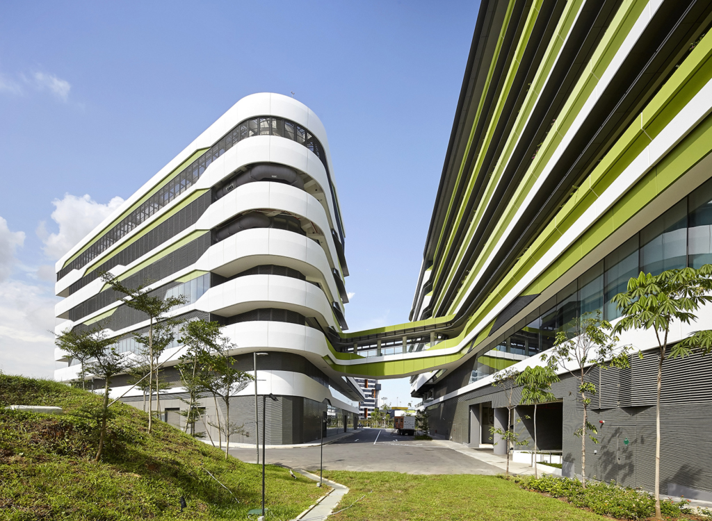 Technology and Design University of Singapore (SUTD) 