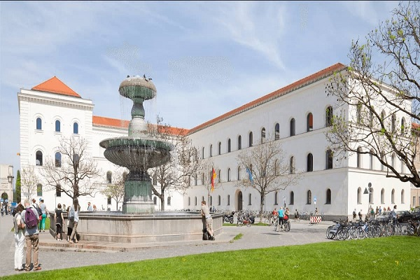 Ludwig Maximilian University of Munich (LMU) - Study in Germany
