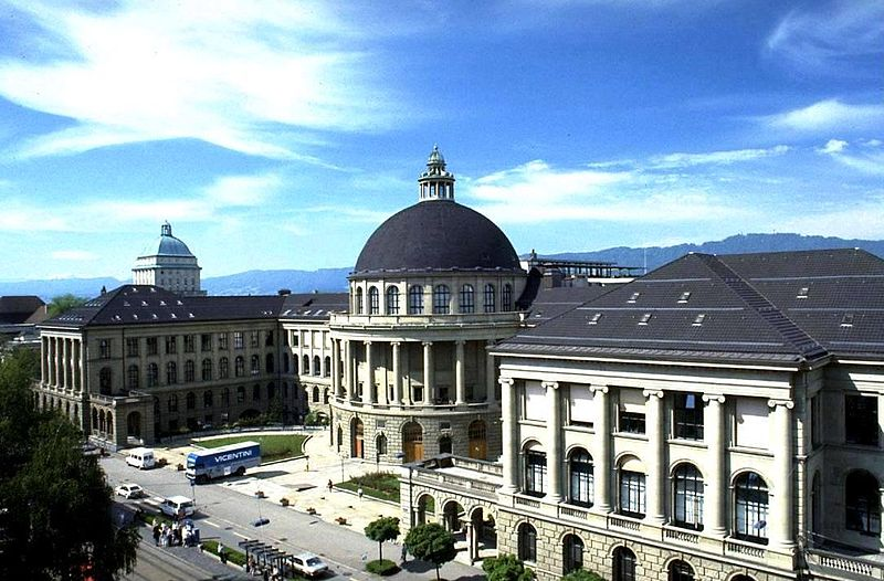 ETH Zurich (Swiss Federal Institute of Technology Zurich)