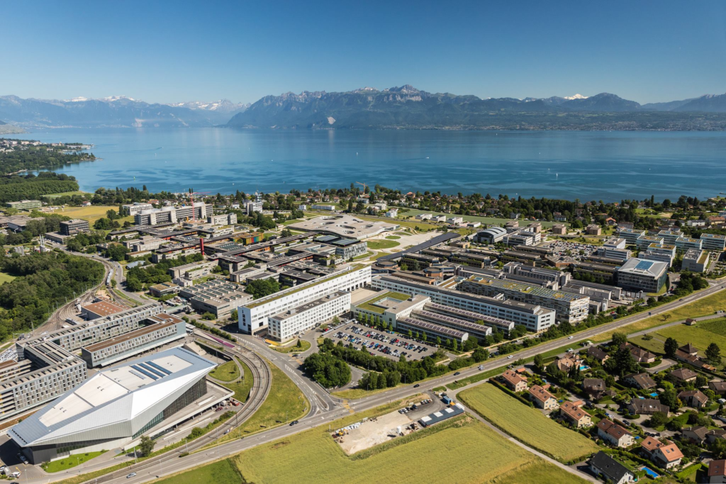 EPFL (Swiss Federal Institute of Technology Lausanne)