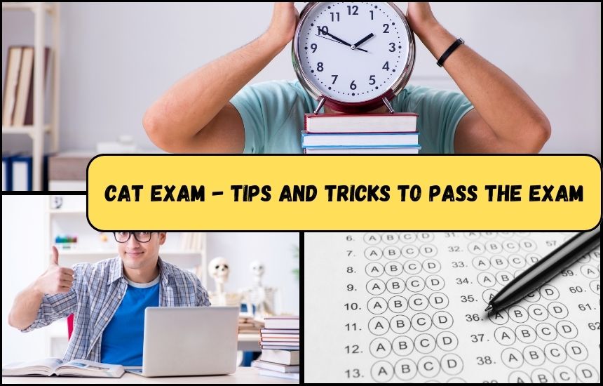 CAT Exam Prep Guide