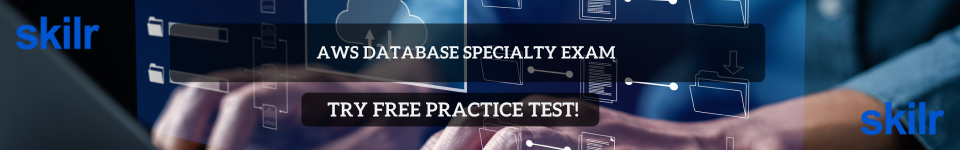 AWS Database Specialty Exam
