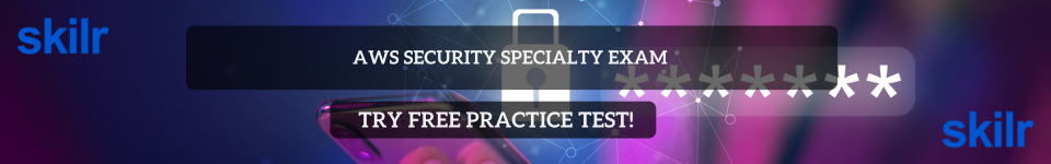 AWS Security Specialty free test