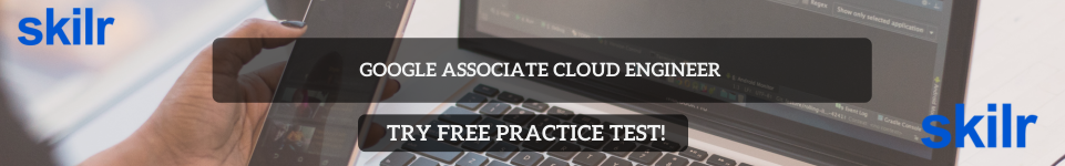 Google Associate Cloud Engineer free test