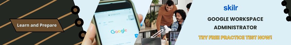 Google Workspace Administrator Free Practice Test