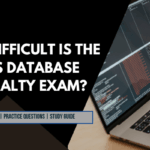 How difficult is the AWS Database Specialty Exam