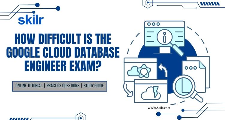 How difficult is the Google Cloud Database Engineer Exam?