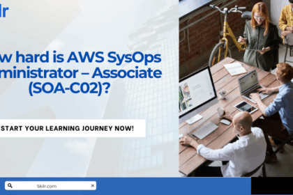 AWS SysOps Administrator – Associate (SOA-C02)