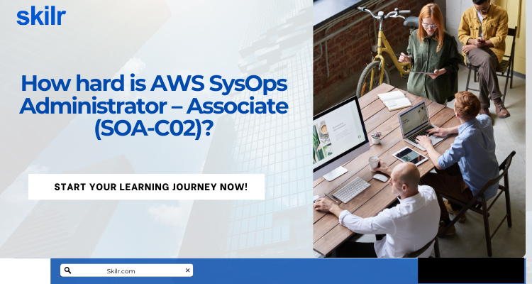 AWS SysOps Administrator – Associate (SOA-C02)