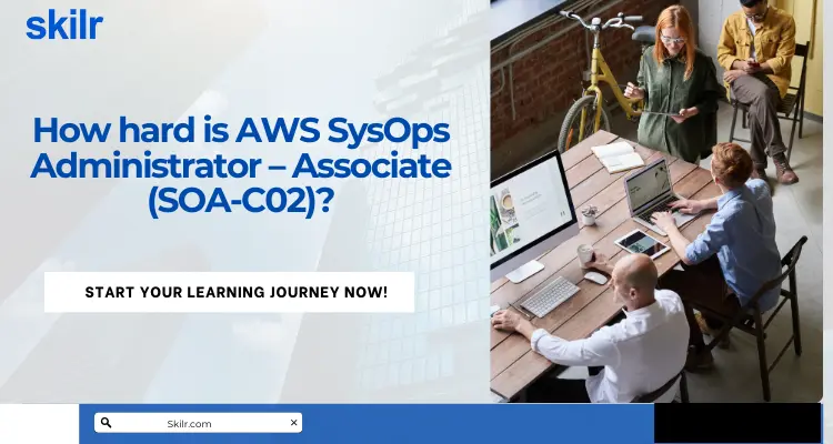 AWS SysOps Administrator – Associate (SOA-C02)