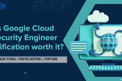 Google Cloud Security Engineer certification