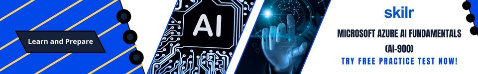 Microsoft AI-900 Free Practice Test