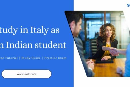 Study in Italy as an Indian student