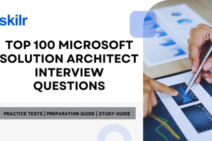 Top 100 Microsoft Solution Architect Interview Questions