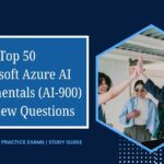 Top 50 AWS Microsoft AI-900 Interview Questions