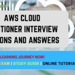 Top 75 AWS Cloud Practitioner Interview Questions and Answers