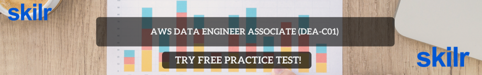 AWS Data Engineer Associate Free Test