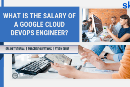 What is the salary of a Google Cloud DevOps engineer?