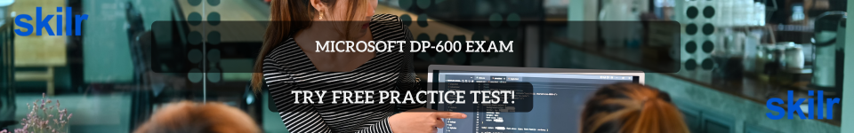 DP-600 practice exam