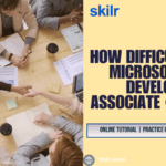 How difficult is the Microsoft RPA Developer Associate (PL-500)?