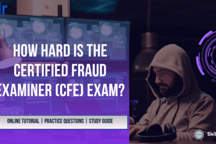 How hard is the Certified Fraud Examiner (CFE) Exam?