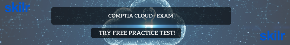 CompTIA Cloud+ exam free test