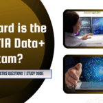 How hard is the CompTIA Data+ exam?