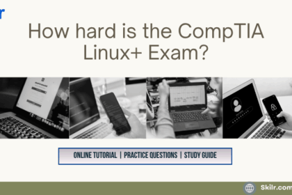 How hard is the CompTIA Linux+ Exam?