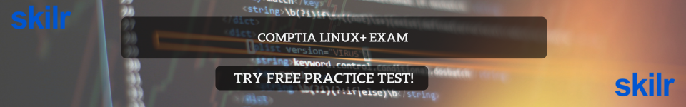 CompTIA Linux+ Exam free test