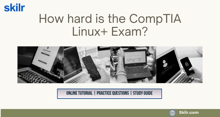 How hard is the CompTIA Linux+ Exam?
