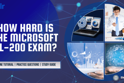 How hard is the Microsoft PL-200 Exam?