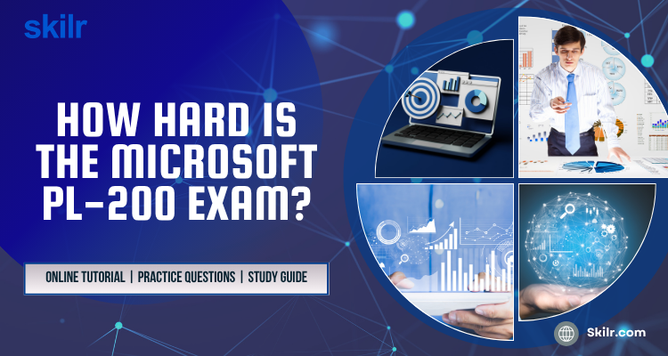 How hard is the Microsoft PL-200 Exam?