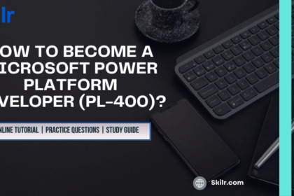 How to become a Microsoft Power Platform Developer (PL-400)?