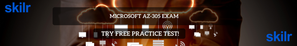 AZ-305 Free Practice Test 