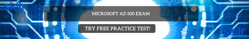 AZ-500 exam free test
