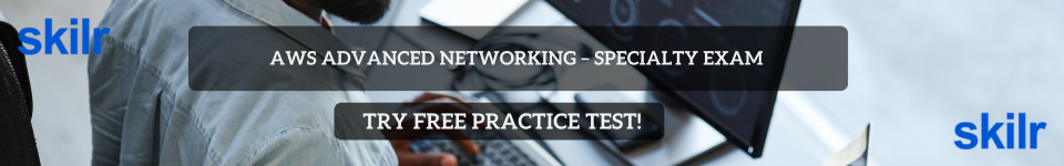 AWS Advanced Networking free test