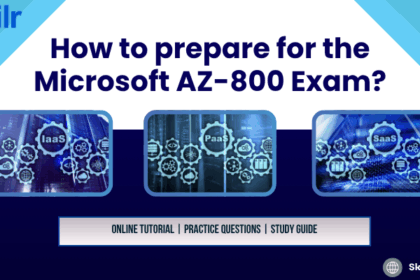 How to prepare for the Microsoft AZ-800 Exam?